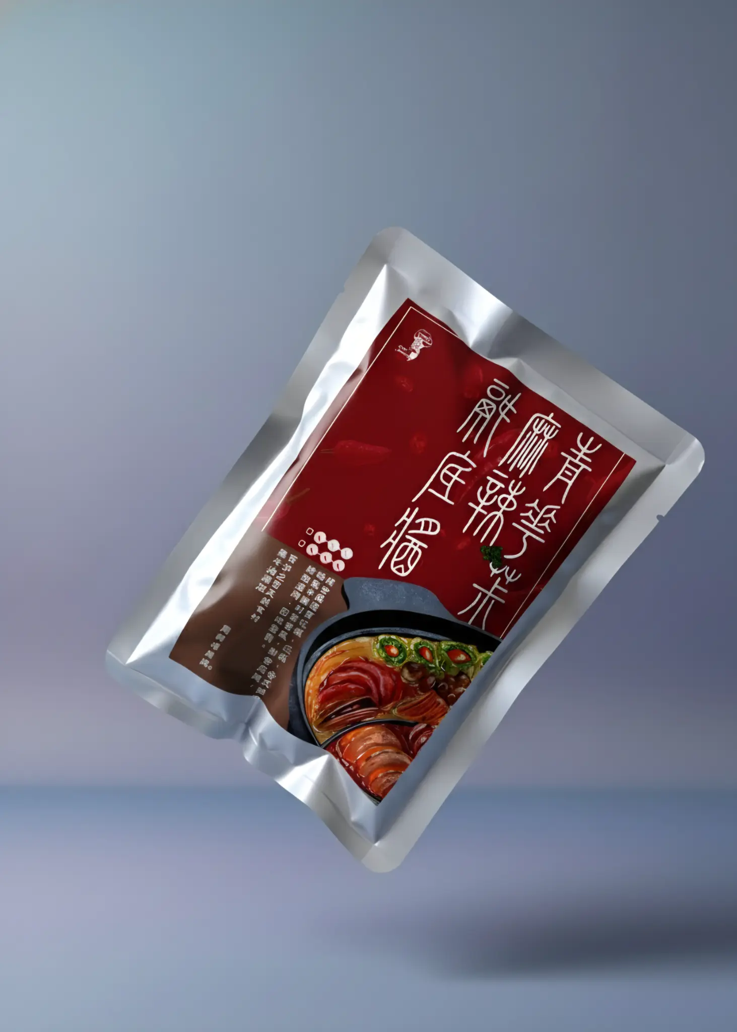 青花麻辣鍋底醬